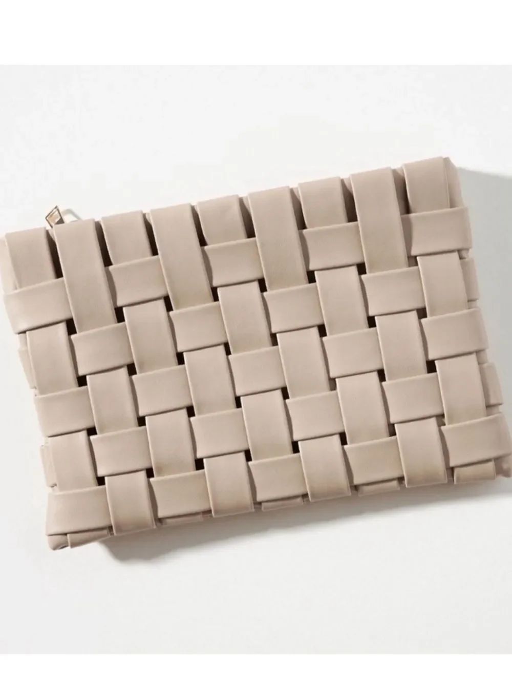 Anthropologie
Lindy Woven Clutch by Remi and Reid